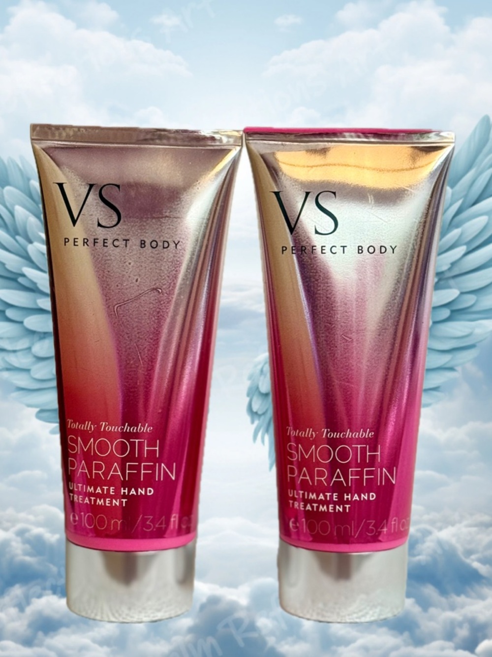 VS PERFECT BODY Smooth Paraffin Ultimate Hand Treatment X2 Victoria’s Secret